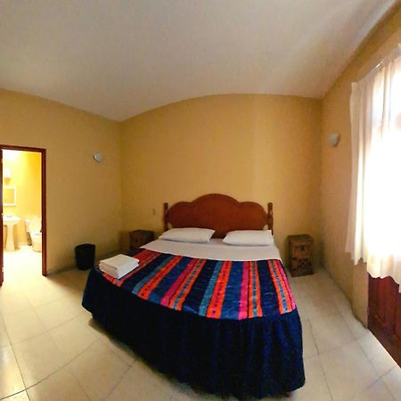 פואבלה Hotel Centro Historico חדר תמונה