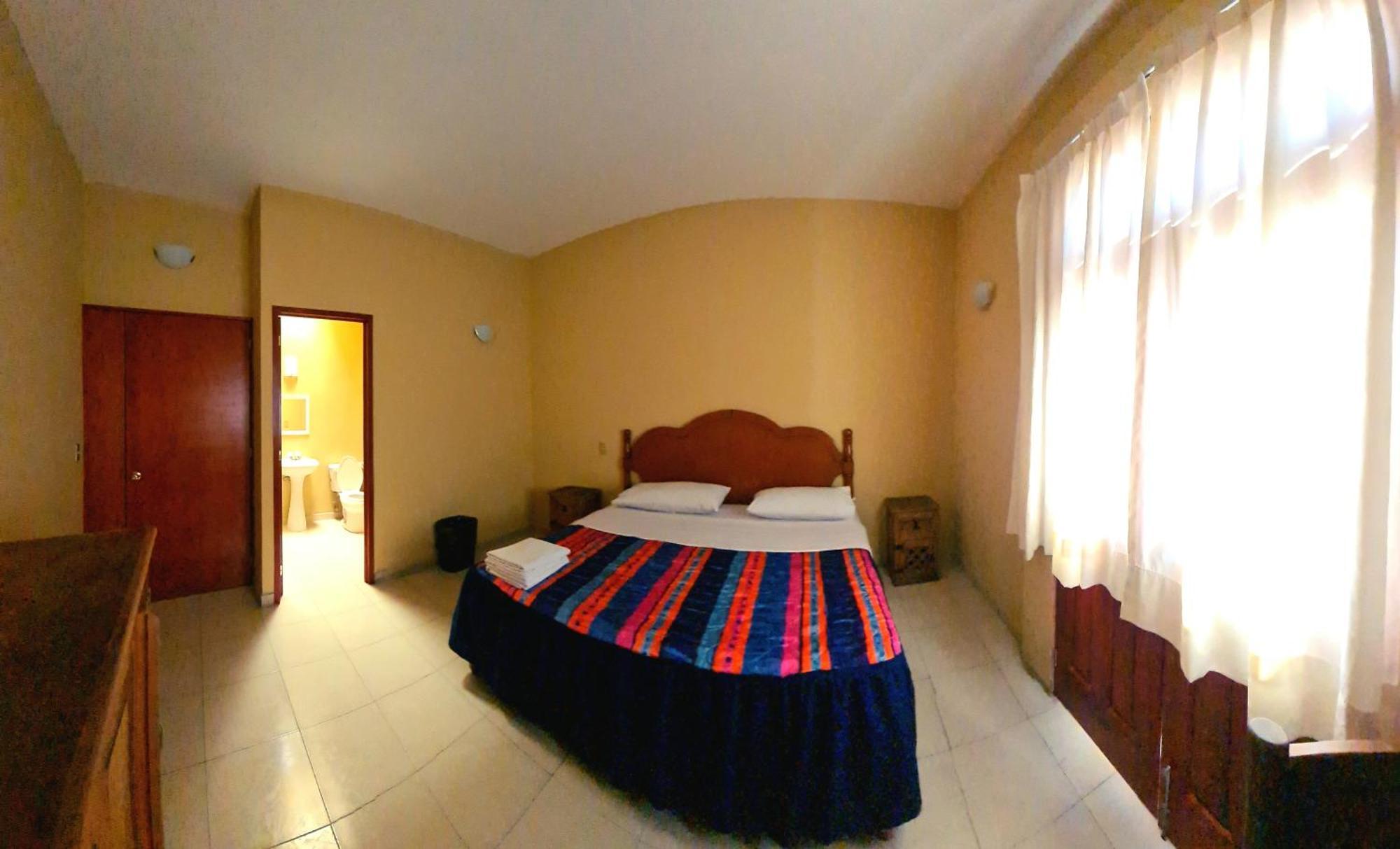 פואבלה Hotel Centro Historico חדר תמונה