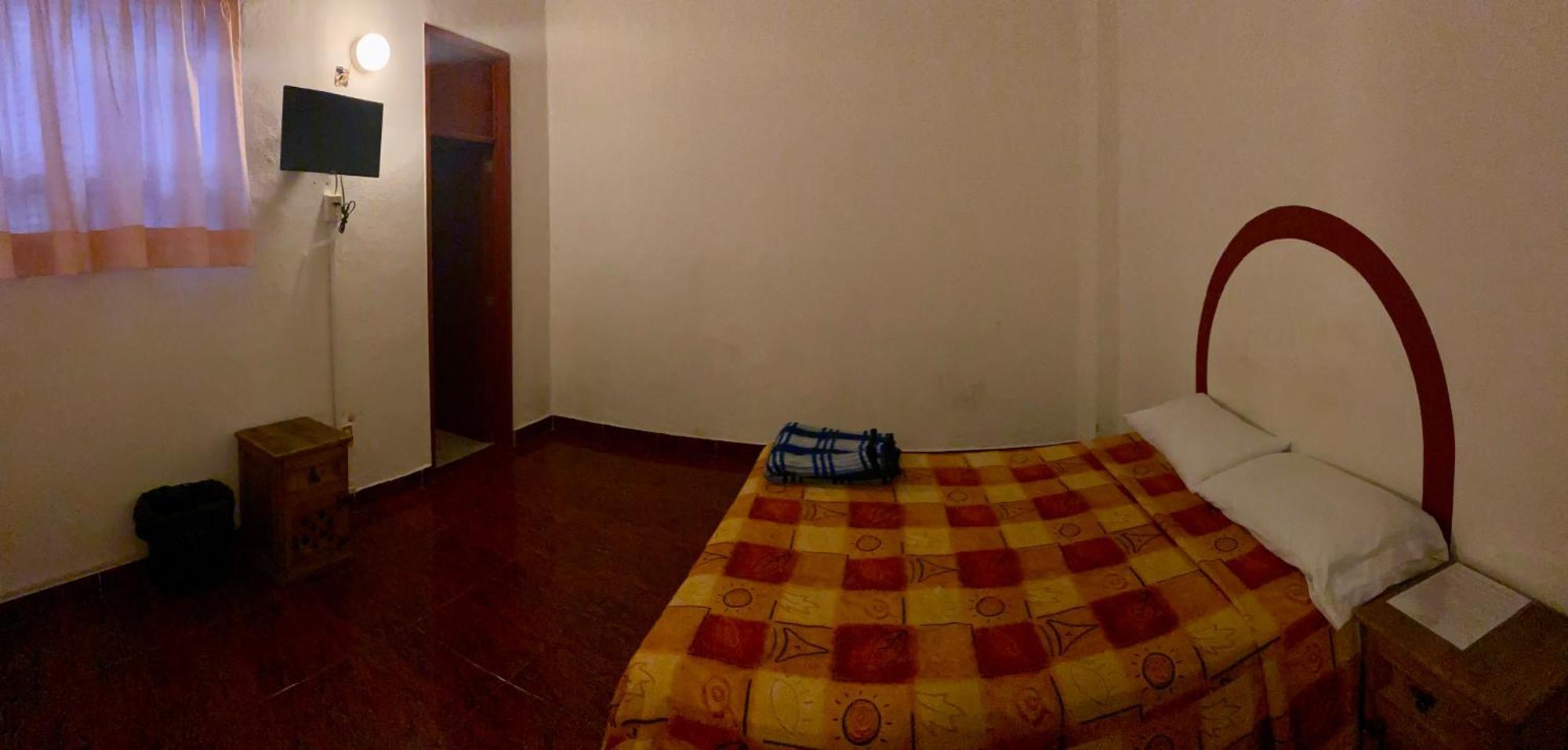 פואבלה Hotel Centro Historico מראה חיצוני תמונה